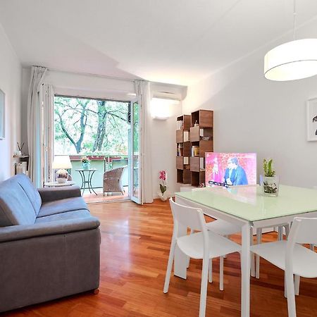 Mico Garden View Citylife Executive Apartment Milán Exterior foto