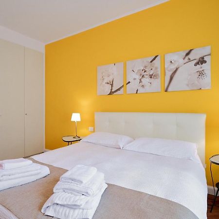 Mico Garden View Citylife Executive Apartment Milán Exterior foto