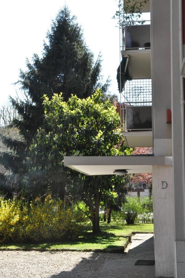 Mico Garden View Citylife Executive Apartment Milán Exterior foto