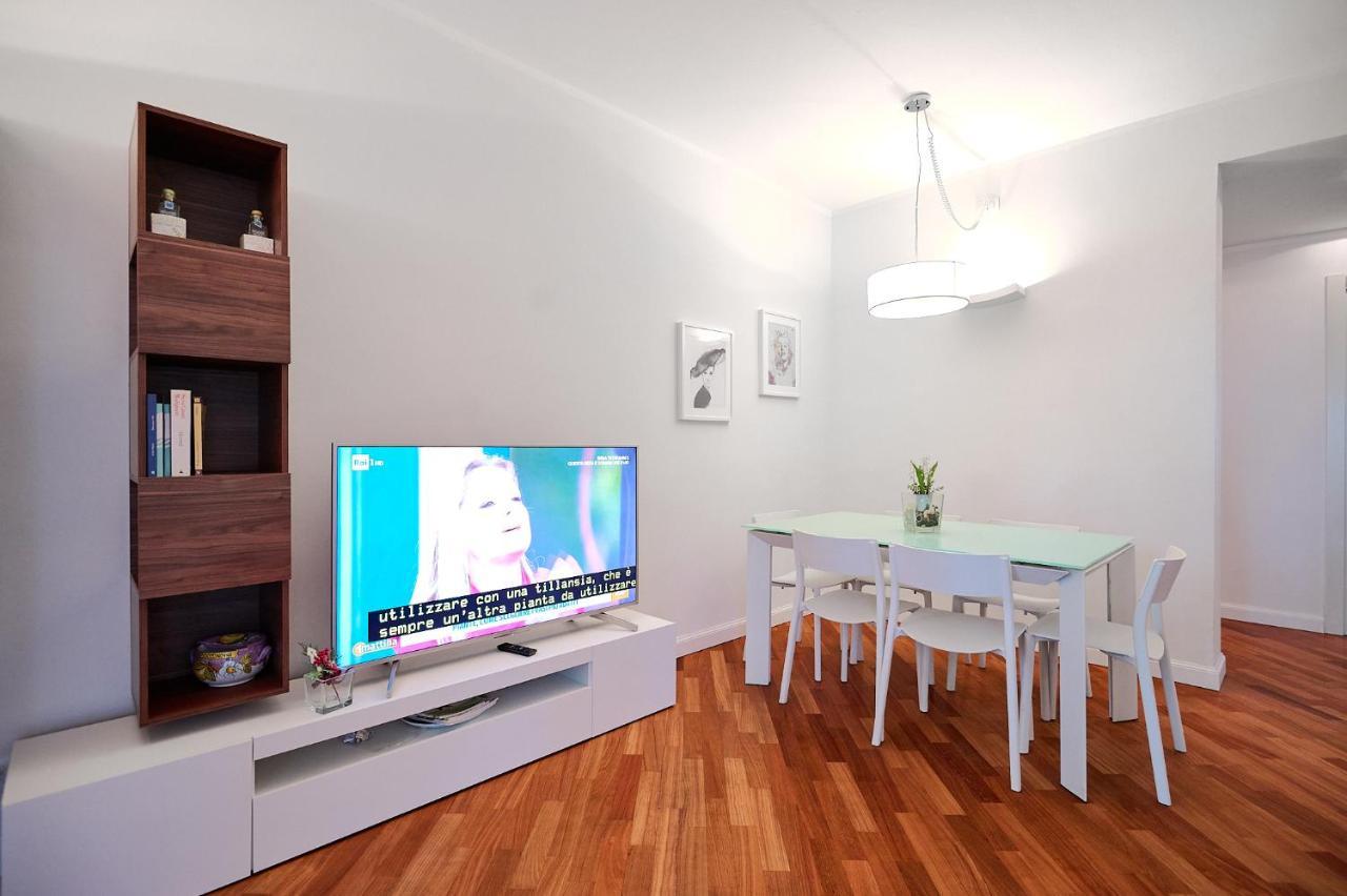 Mico Garden View Citylife Executive Apartment Milán Exterior foto