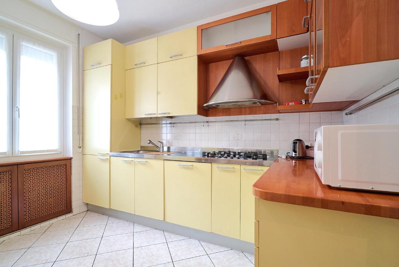 Mico Garden View Citylife Executive Apartment Milán Exterior foto