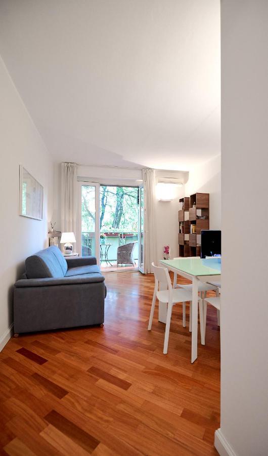 Mico Garden View Citylife Executive Apartment Milán Exterior foto