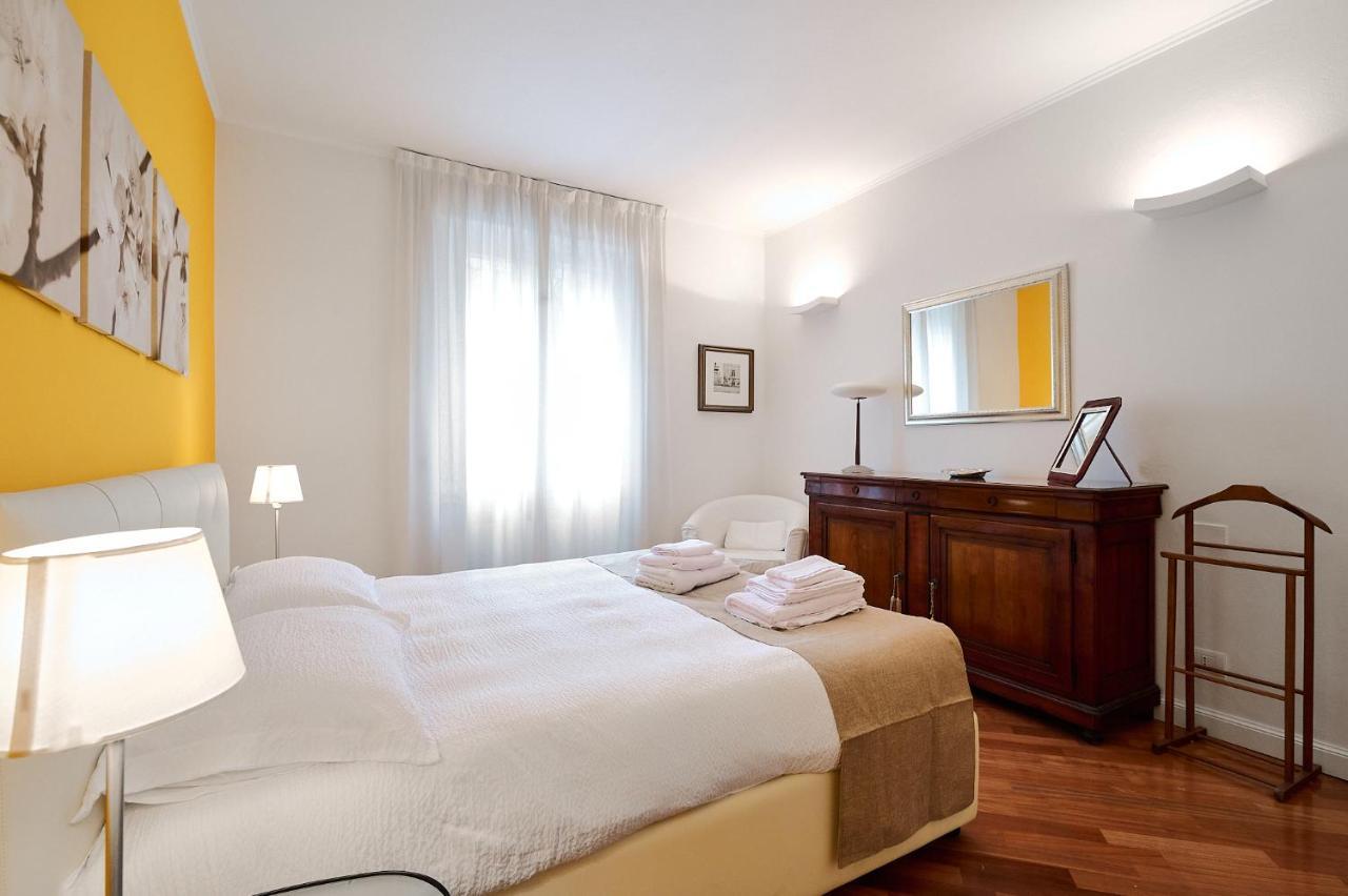 Mico Garden View Citylife Executive Apartment Milán Exterior foto