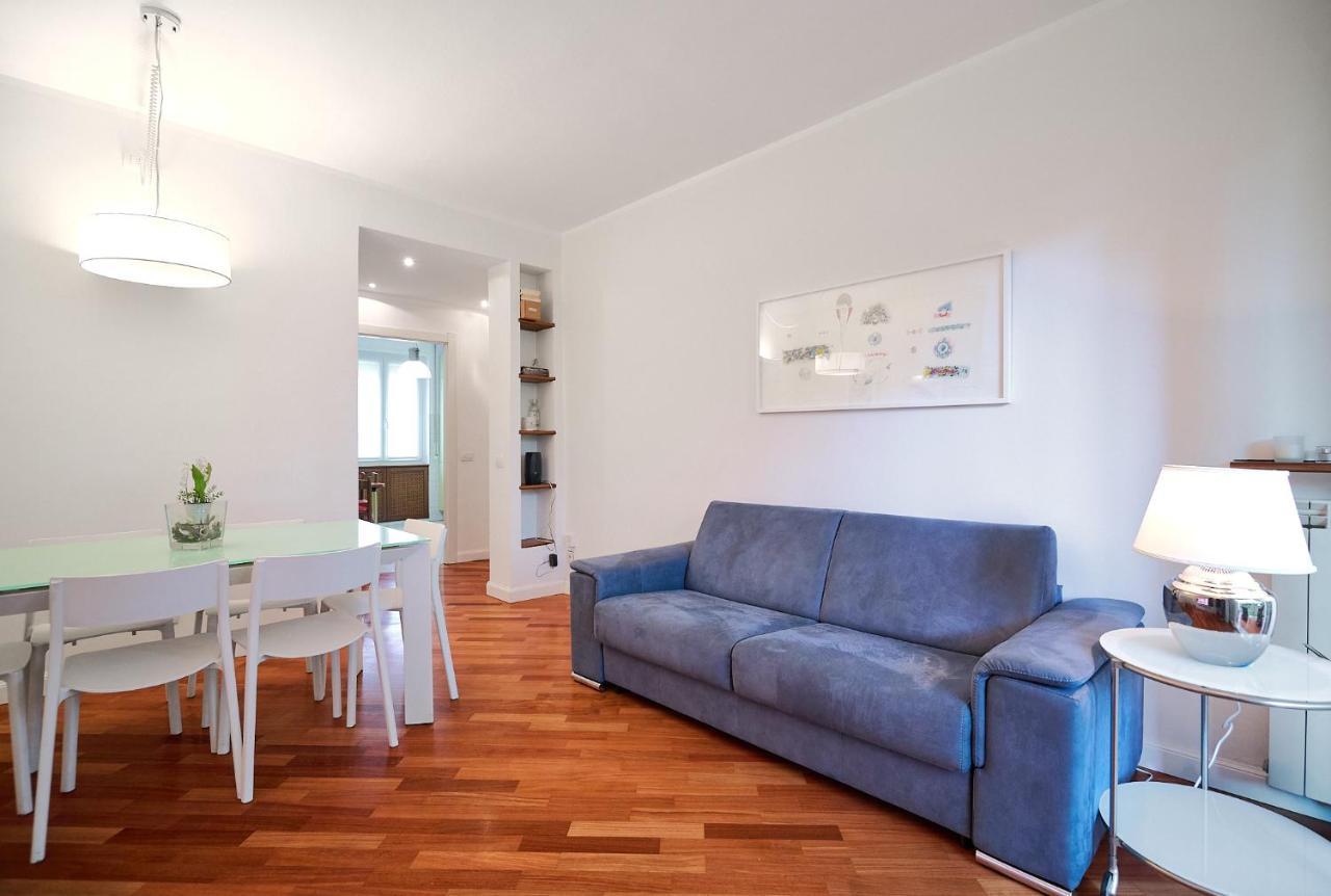 Mico Garden View Citylife Executive Apartment Milán Exterior foto