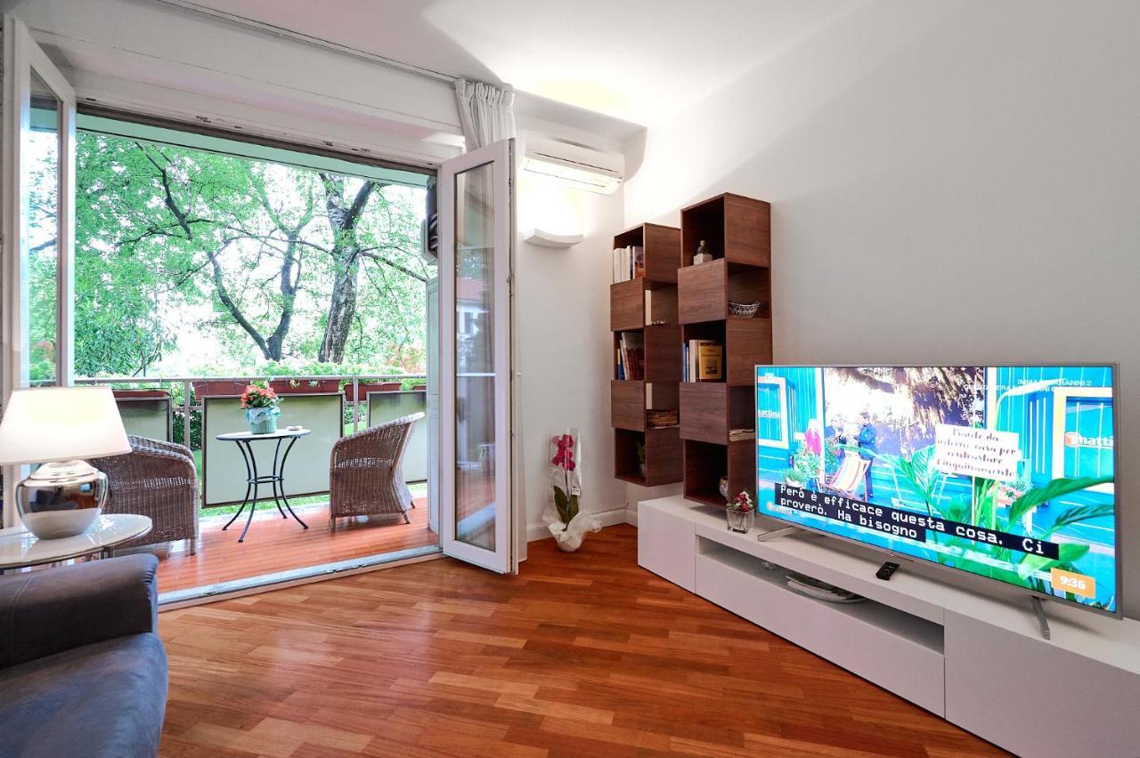 Mico Garden View Citylife Executive Apartment Milán Exterior foto