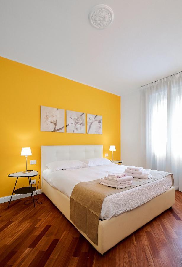 Mico Garden View Citylife Executive Apartment Milán Exterior foto