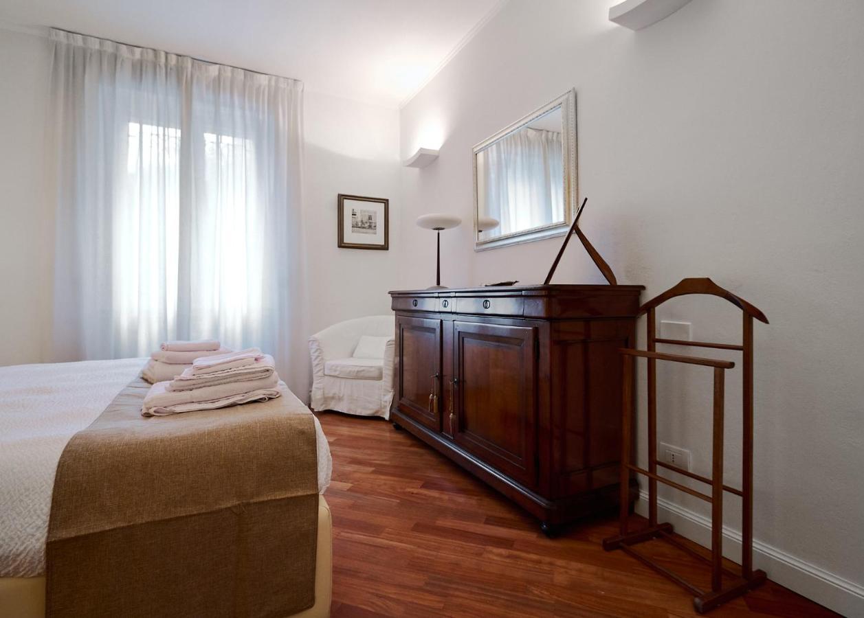 Mico Garden View Citylife Executive Apartment Milán Exterior foto