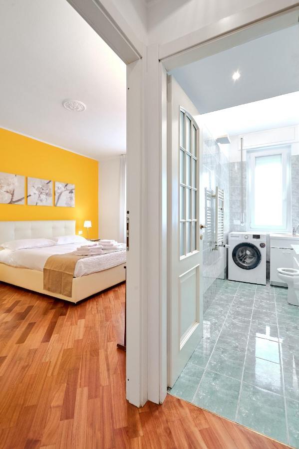 Mico Garden View Citylife Executive Apartment Milán Exterior foto