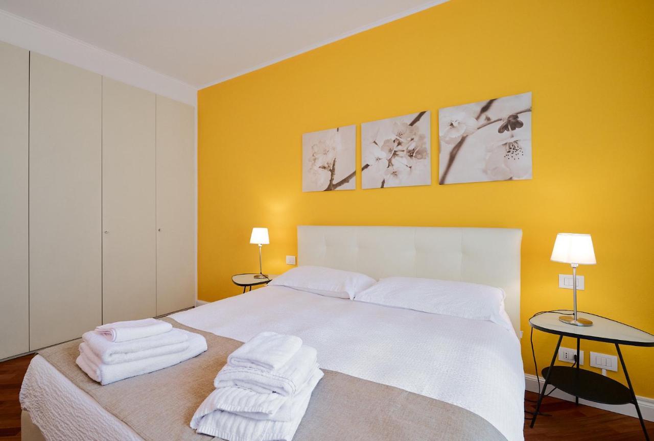 Mico Garden View Citylife Executive Apartment Milán Exterior foto
