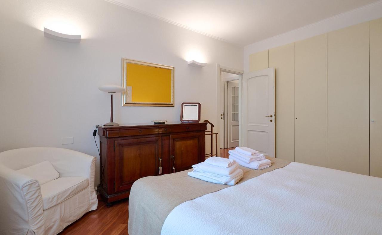 Mico Garden View Citylife Executive Apartment Milán Exterior foto